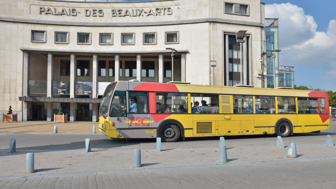 Visiter la ville de Charleroi à un prix abordable