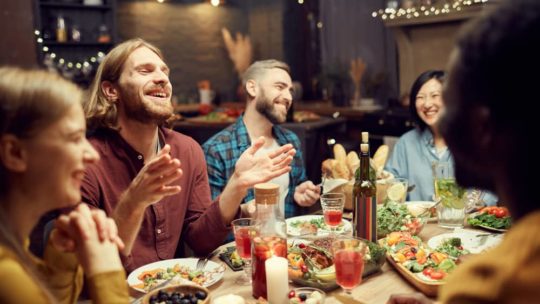 Comment choisir le lieu de la prochaine réunion de famille ? 