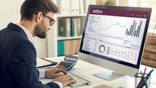 Quels avantages des implémentations Odoo pour le secteur financier ?